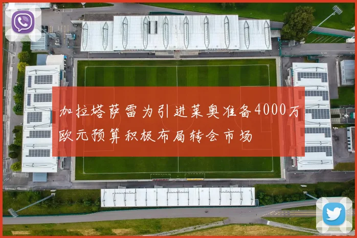 加拉塔萨雷为引进莱奥准备4000万欧元预算积极布局转会市场